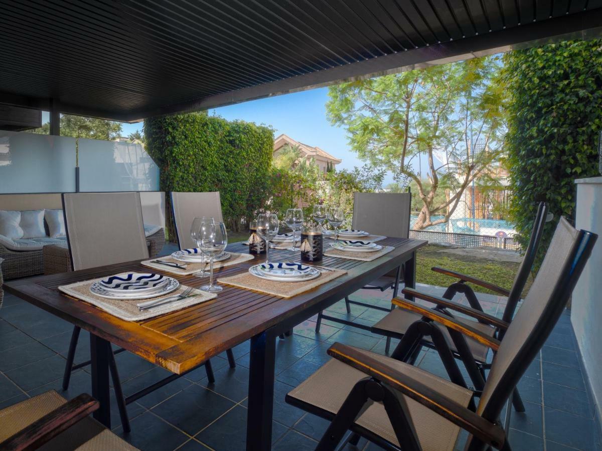 Amazing Two Bedroom Apartment In Los Flamingos, Marbella Estepona Exterior foto